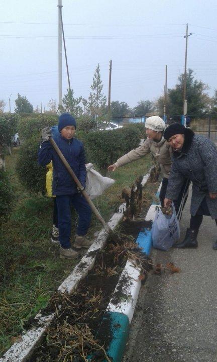 Мектепішілік сенбілік