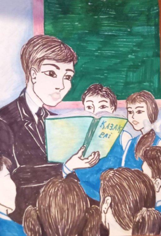 «Адал және сатылмайтын еңбек бейнесі» атты онлайн суреттер байқауы өтті.