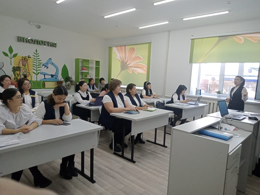 Сынып жетекшілер отырысы
