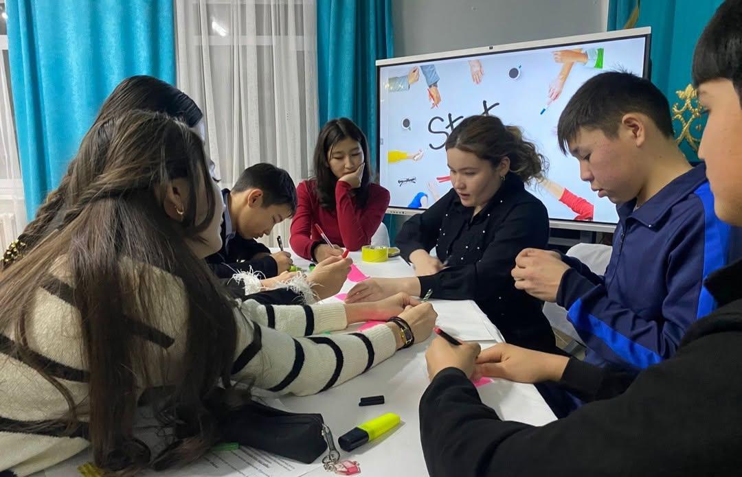 «Startup» байқауы